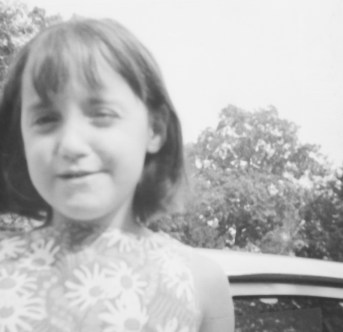 This is me circa 1968. If I ever made a CD I'd use this pic and call it "When Girls Ruled Everything."