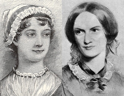 Why does everyone assume that if I love Jane Austen that I'll love Charlotte Bronte too?