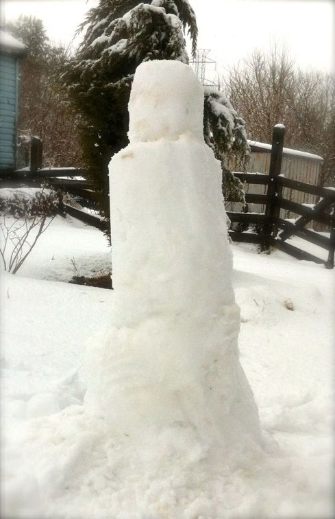 "Olaf" in the works. 