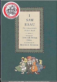 I Saw Esau