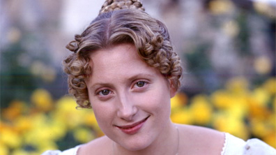 Suzannah Harker in the 1995 series.