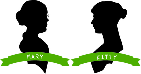 Mary &amp; Kitty 1