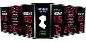 Jane Scoreboard