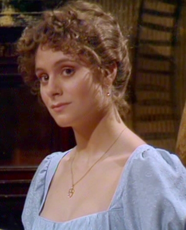 Elizabeth Garvey played Lizzie in 1980.