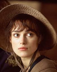 Kiera Knightly played Lizzie in 2005.
