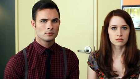 Daniel Vincent Gordh  and Ashley Clements  played Darcy and Lizzie in the Emmy Award Winning Lizzie Bennet Diaries  in 2013/14.