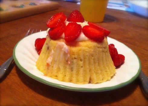 Pecan Sandie Shortcake 3