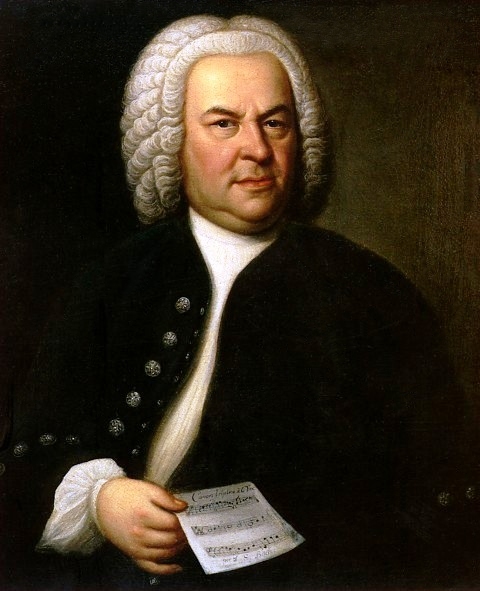 Johann_Sebastian_Bach public Domain